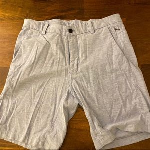 Lululemon Commission Short - Oxford Blue